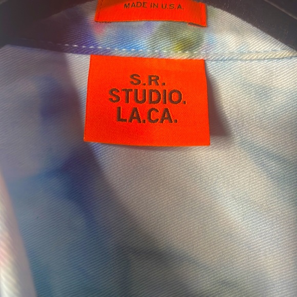 S. R. Studio shirt - Picture 3 of 4